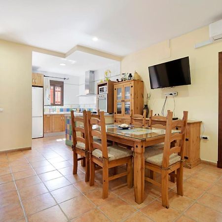 Casa Rural El Campo Chiclana de la Frontera Bagian luar foto