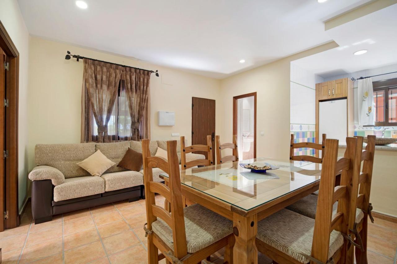 Casa Rural El Campo Chiclana de la Frontera Bagian luar foto