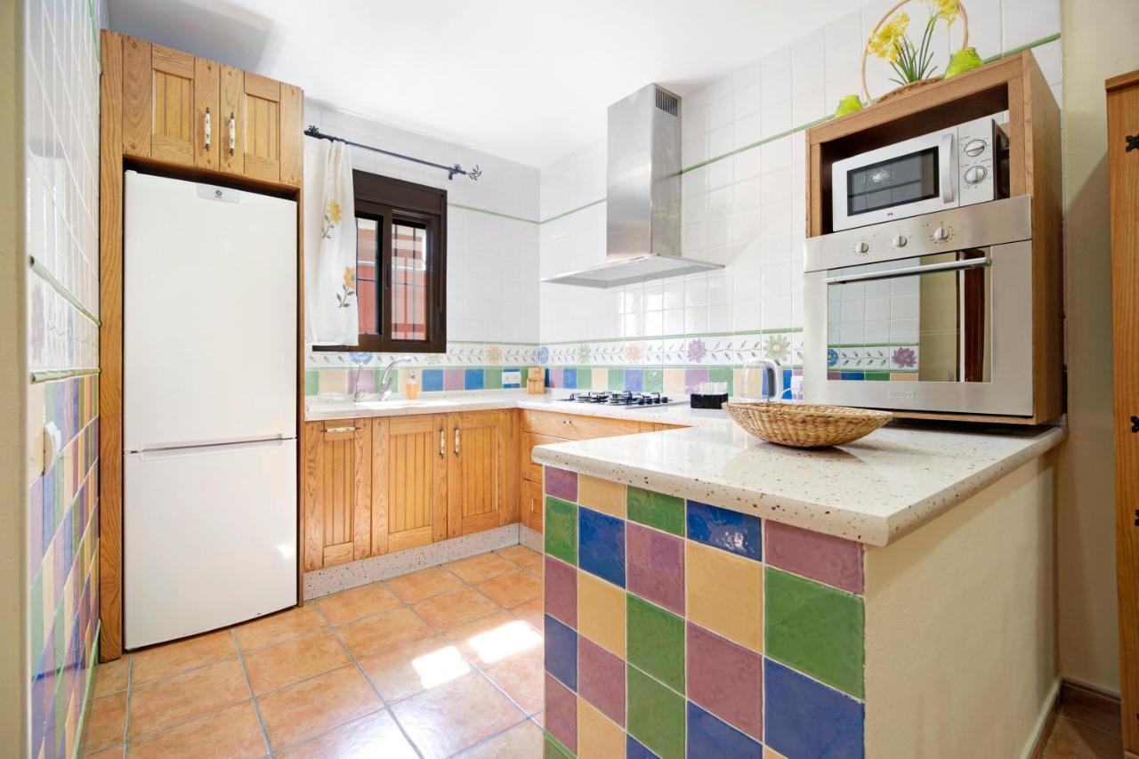 Casa Rural El Campo Chiclana de la Frontera Bagian luar foto
