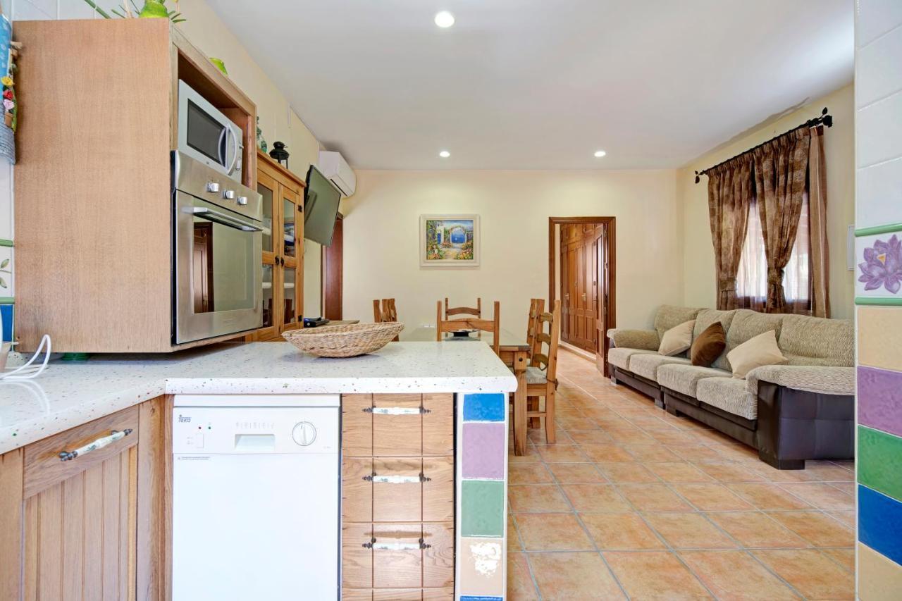 Casa Rural El Campo Chiclana de la Frontera Bagian luar foto