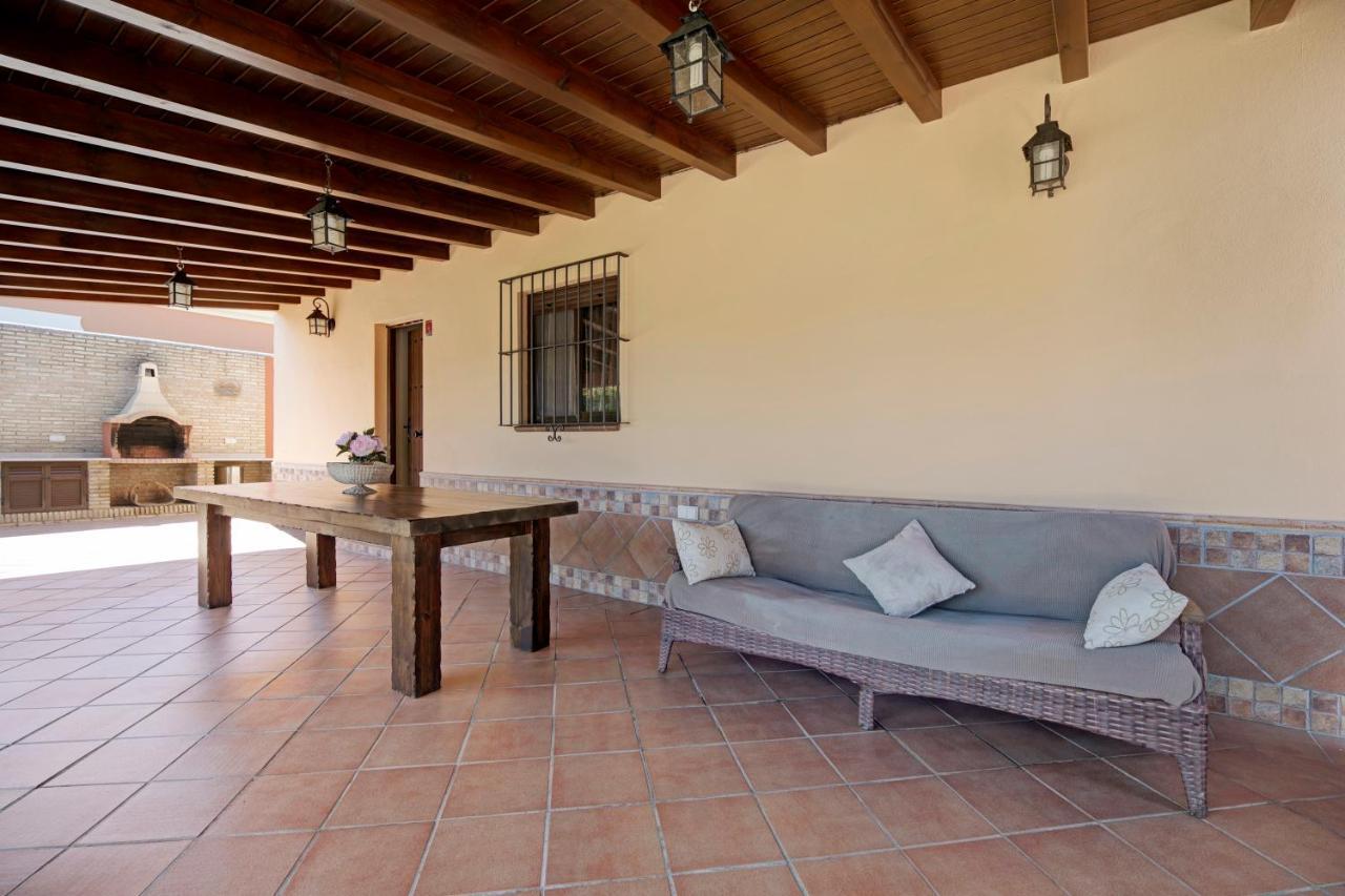 Casa Rural El Campo Chiclana de la Frontera Bagian luar foto